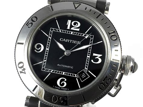 reloj cartier pasha 2790